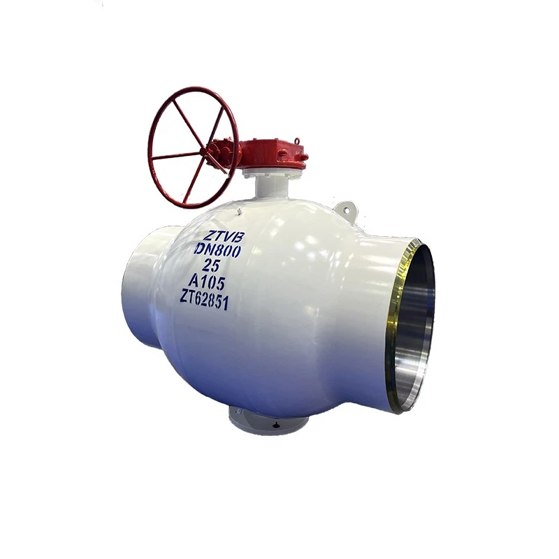 Butt-weld Ball Valve suppliers